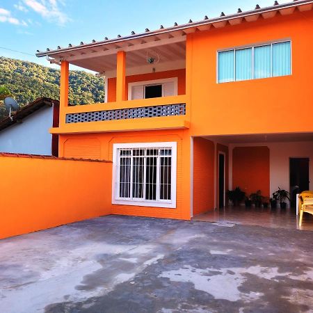 Casa Laranja Pereque Acu - Ubatuba Sp Villa Exterior photo