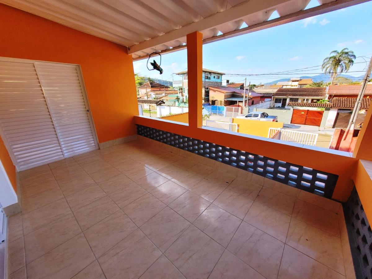 Casa Laranja Pereque Acu - Ubatuba Sp Villa Exterior photo